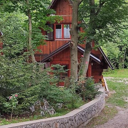 Kuca Za Odmor "Med Strmci" Villa Zlobin Kültér fotó