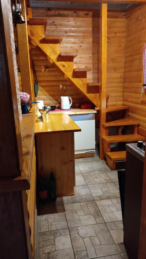 Kuca Za Odmor "Med Strmci" Villa Zlobin Kültér fotó